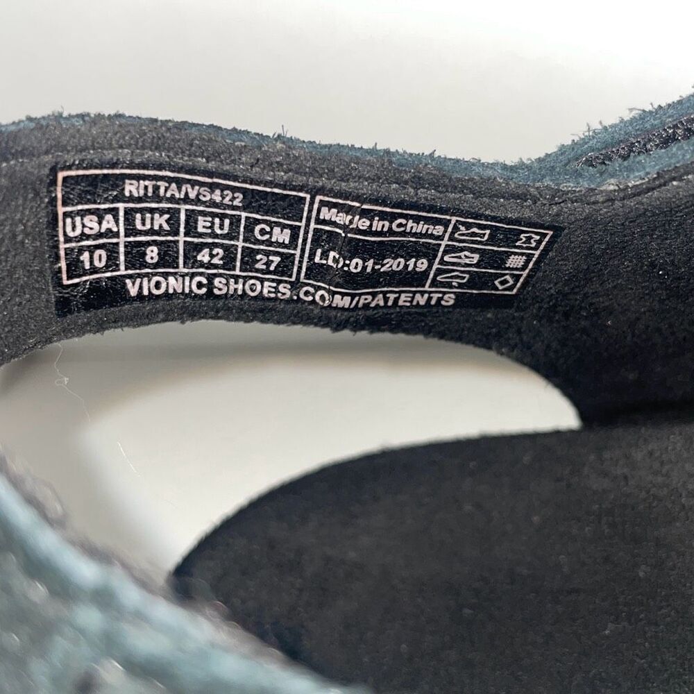 Vionic Ritta Gladiator Comfort Sandals - image 7